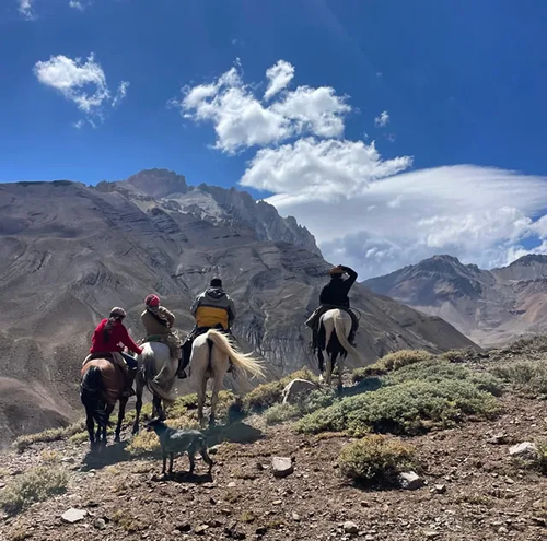cabalgatas