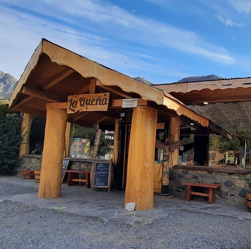 Convenios Restaurante la Queña